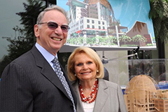 Irwin M. and Joan K. Jacobs